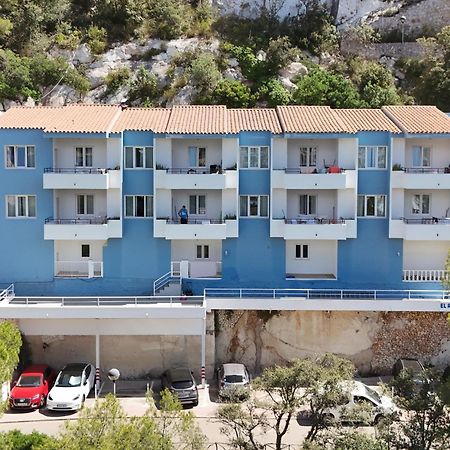 Apartamentos El Rio Cala Galdana  Bagian luar foto