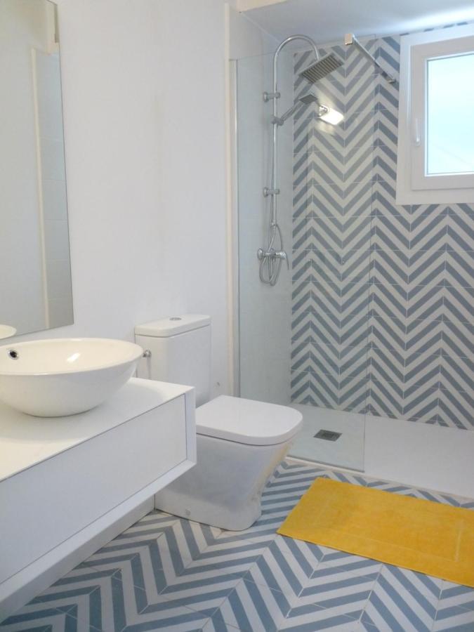 Apartamentos El Rio Cala Galdana  Bagian luar foto