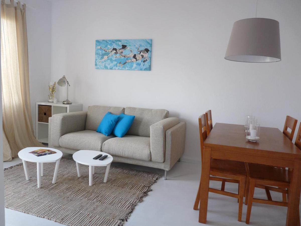 Apartamentos El Rio Cala Galdana  Bagian luar foto